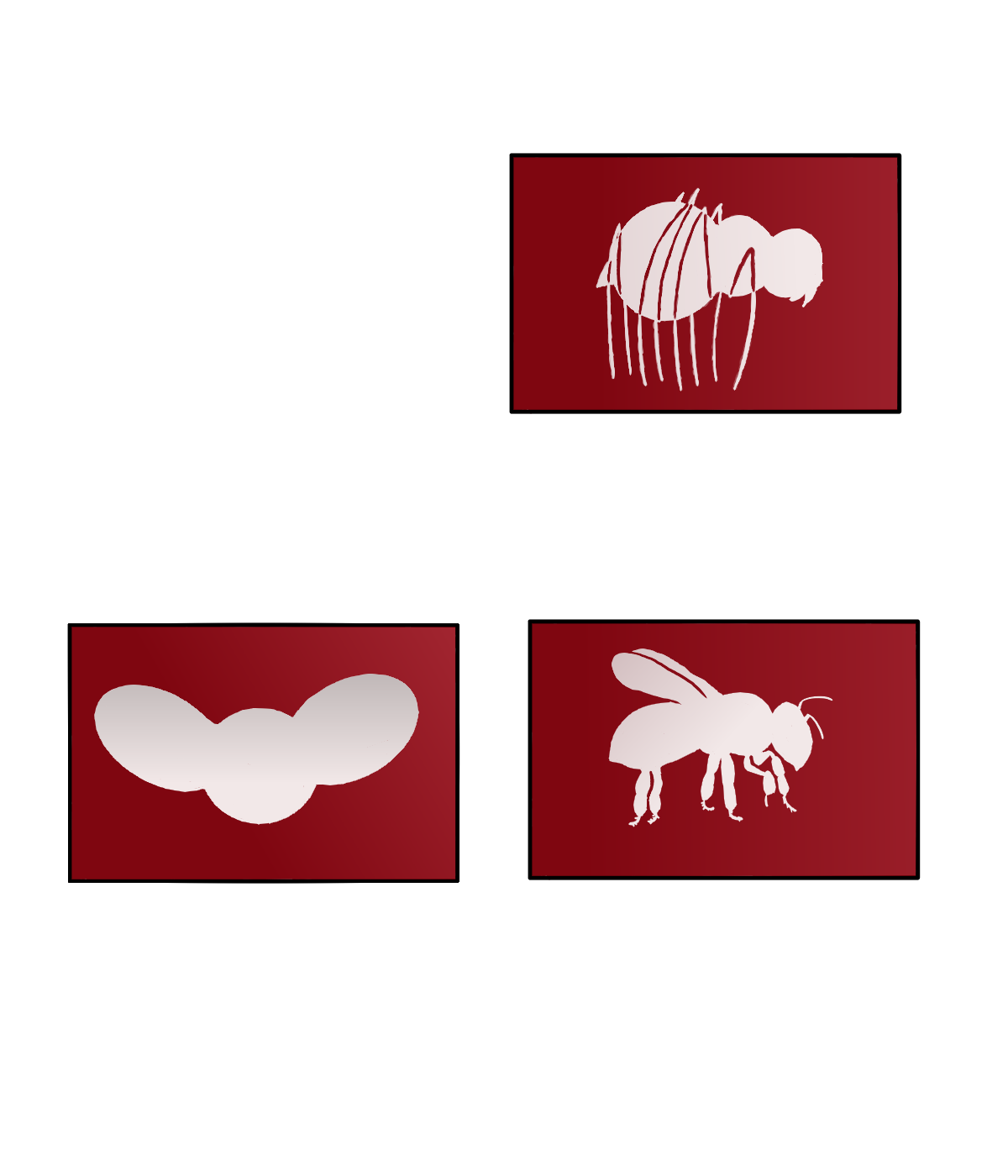 bugs logos